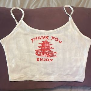 Tank top small